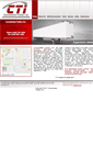 Mobile Screenshot of consolidatedtrailers.com